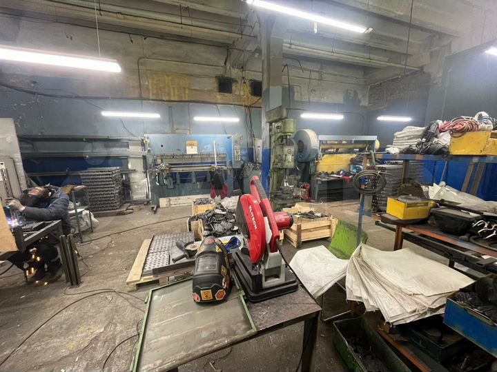 Производство, 140 м²