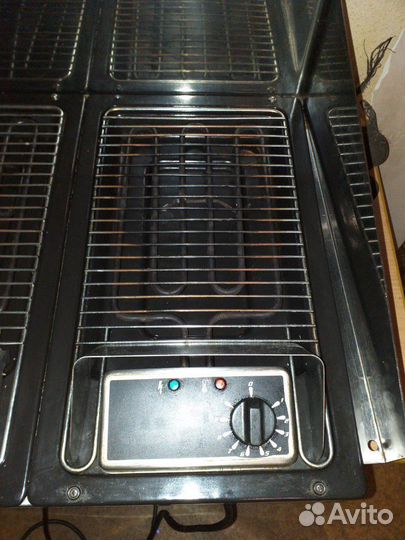 Продам лавовый гриль roller grill garden 140d