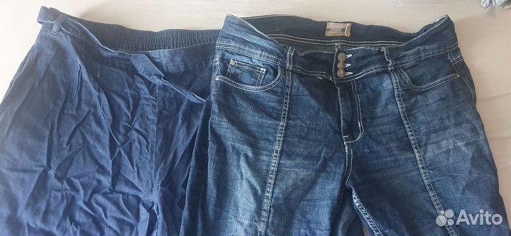 Женские вещи пакетом 52