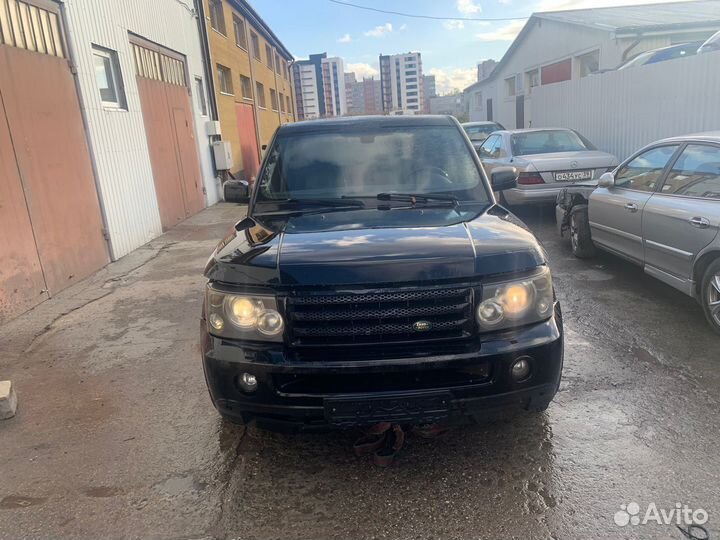 Land Rover Range Rover Sport 2.7 дизель