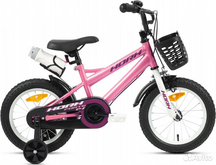 Велосипед horh forte 14