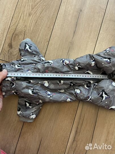 Комбинезон для собаки