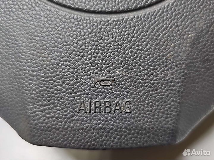 Подушка безопасности в рулевое колесо Opel Astra H