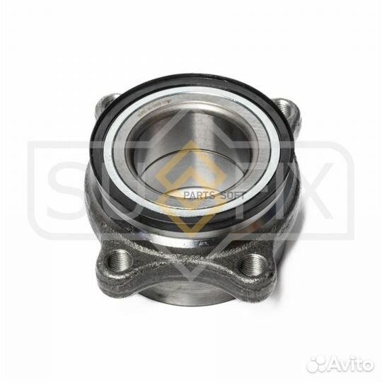 Sufix SM1249 Подшипник ступицы перед прав/лев