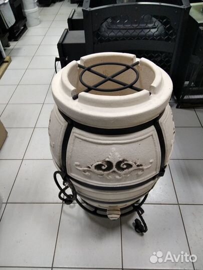 Тандыр Керамический Аполлон