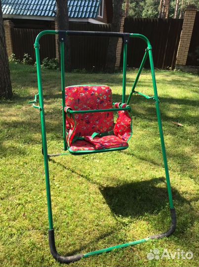 Детские качели