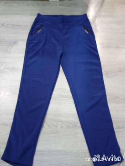 Брюки летние размер 56 58