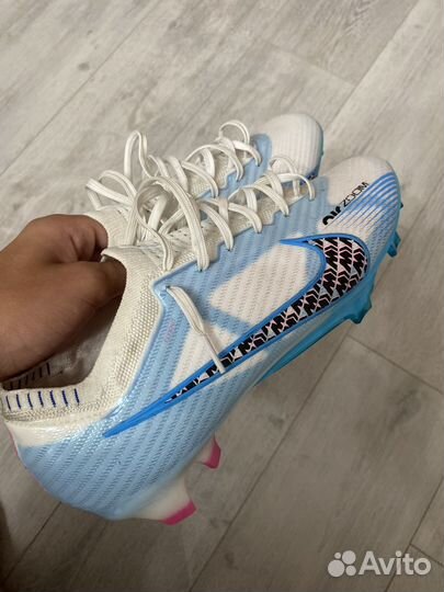 Бутсы nike mercurial air zoom