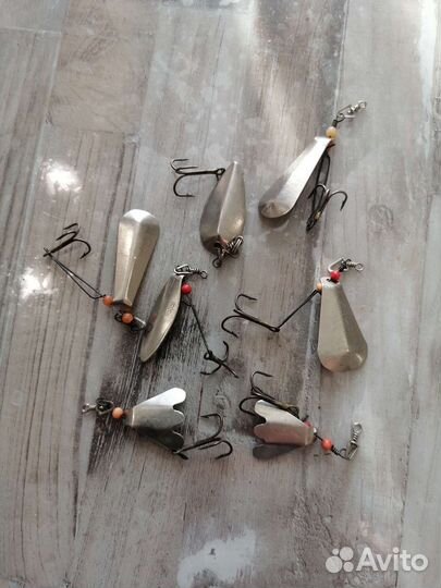 Рыболовные снасти