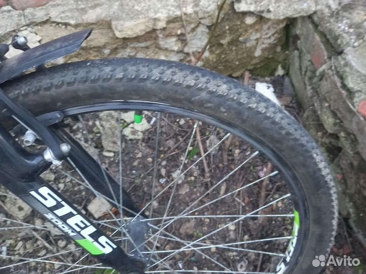 Горный велосипед stels