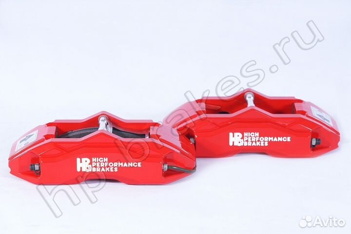 Тормозная система Kia K9 365мм 4pot