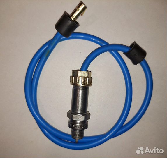 Новые свечи зажигания ch302a для Урала и Днепра, С