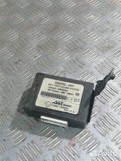 Электронный блок Chevrolet Epica V250 X20D1 2007