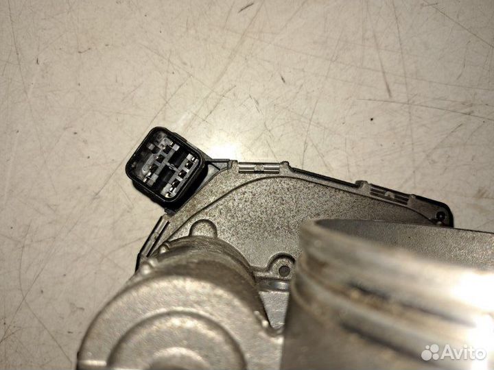 Дроссельная заслонка Bmw 5 Серия E61/E60 N52B25