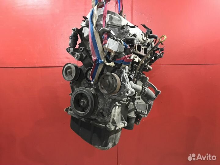 Двигатель 4ZZ-FE Toyota Corolla 150 1.4i 2001-2007