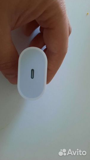 Быстрая зарядка для iPhone 20w