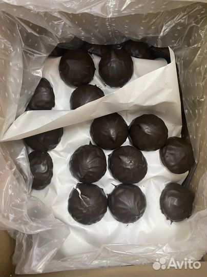 Зефир в шоколаде