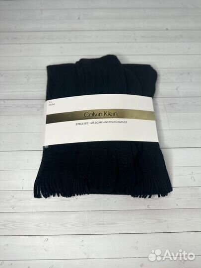 Calvin klein комплект 3 в 1 оригинал