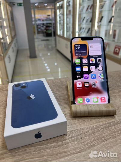 iPhone 13, 128 ГБ