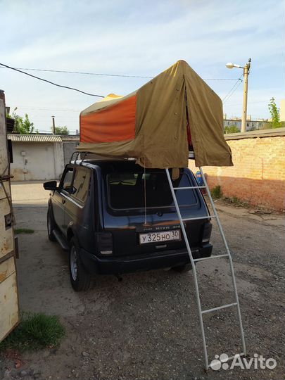 Палатка ап 1, палатка на крышу авто