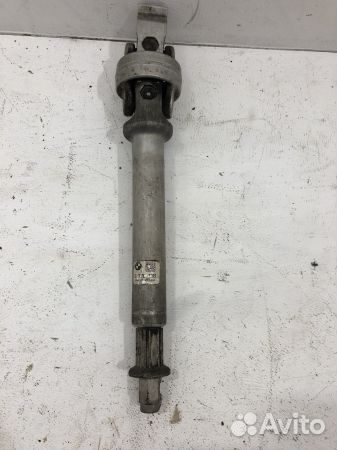 Кардан рулевой бмв 5 GT F07