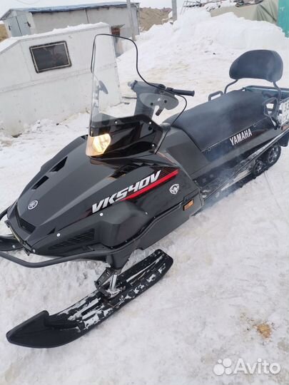 Продаётся Yamaha Viking 540 5