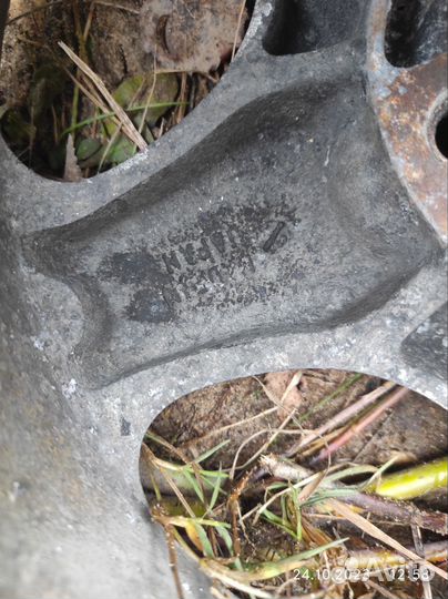 Диски r 15 Subaru