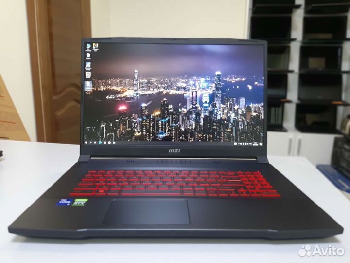 Игровые ноутбуки с гаpaнтиeй. Тrade-in