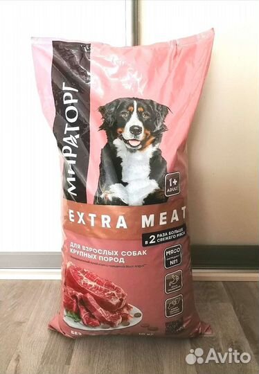 Корм для собак Мираторг