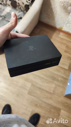 Шлем Sony PS4 VR