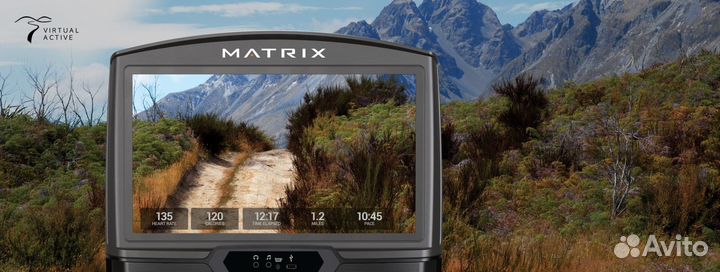 Беговая дорожка электрическая