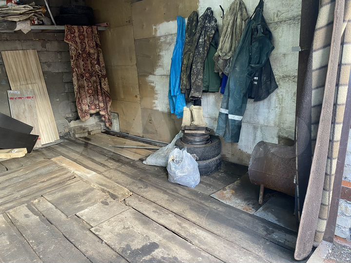 Гараж, 29 м²