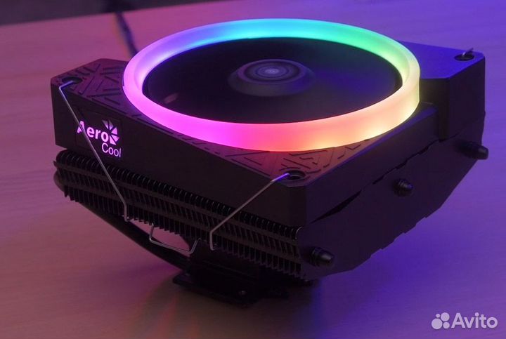 Кулер для процессора Aerocool Cylon 3H