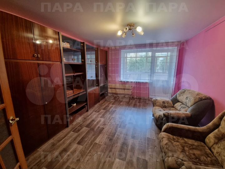 3-к. квартира, 60 м², 3/10 эт.