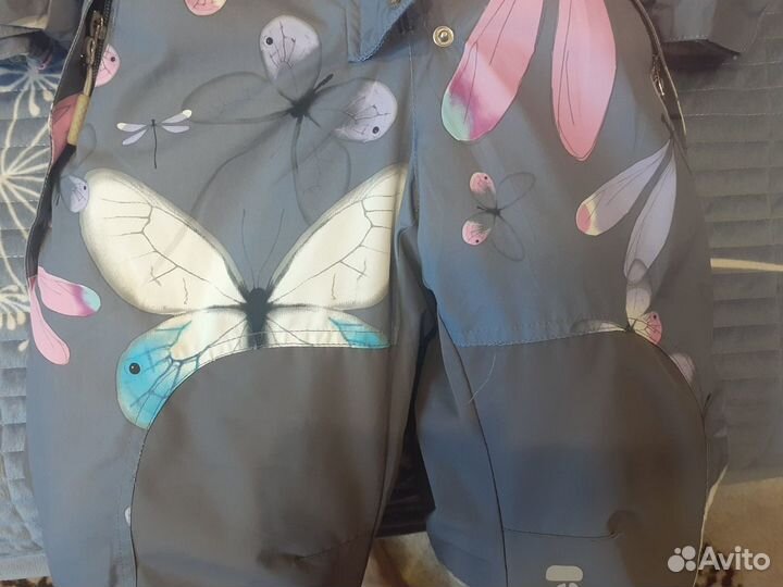 Зимний комбинезон 92см