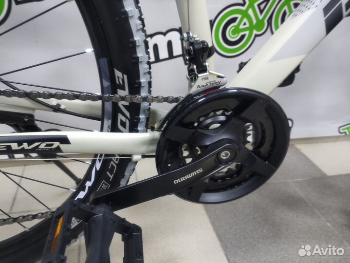 Велосипед 29 дюймов Шимано кассета пром новый