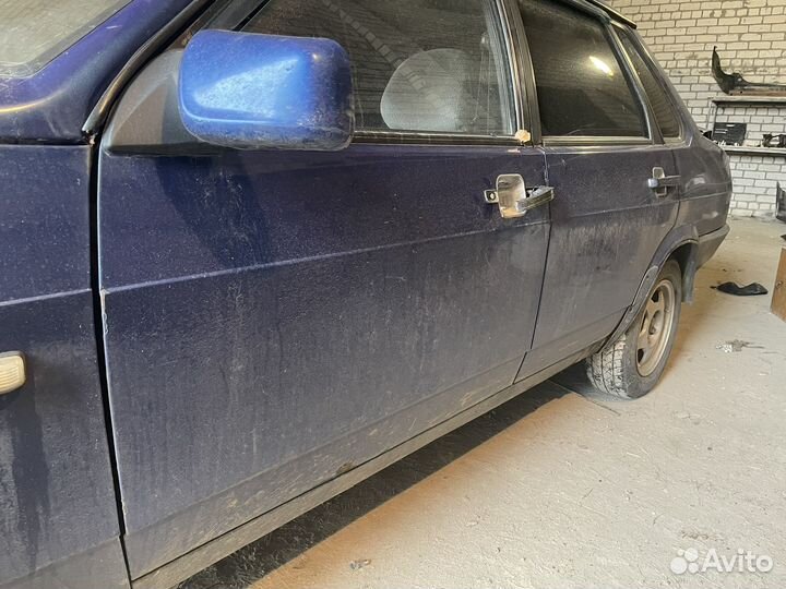 Разбор - Ваз 21099