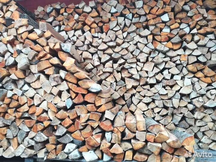 Дрова с доставкой