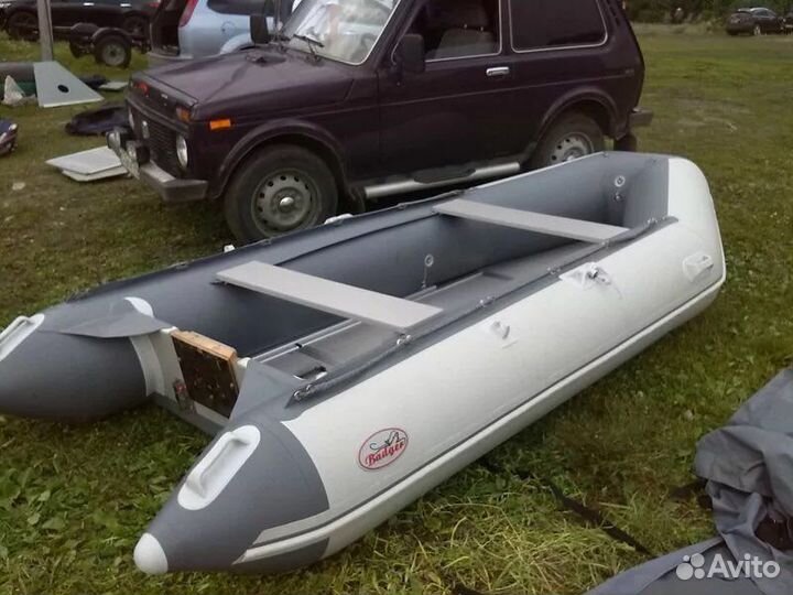 Лодка пвх - Badger CL 370