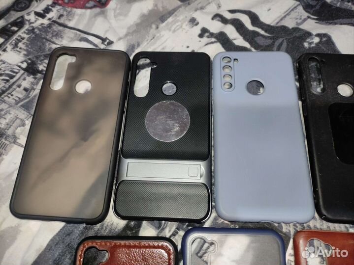 Чехол redmi note 8t