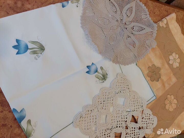 Скатерти (Германия) и салфетки