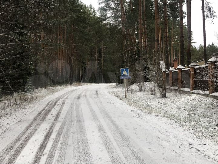 Участок 40 сот. (ИЖС)