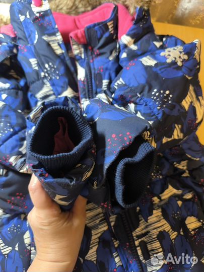 Костюм зимний премонт 128