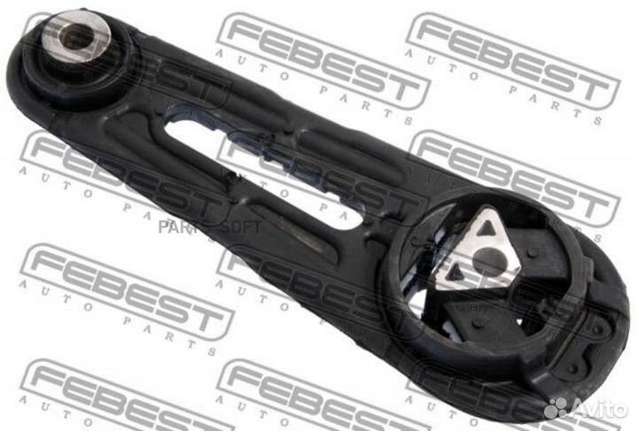 Febest NMK12LH Опора двигателя nissan almera 00-06