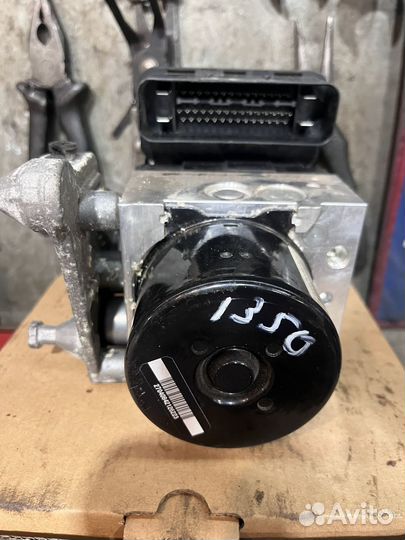 Блок ABS mercedes w204