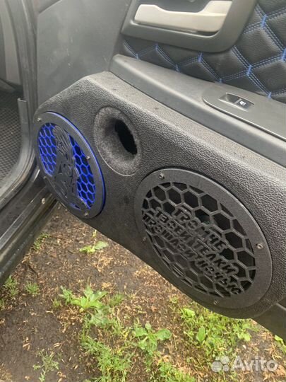 Динамики мачете мм80 v2