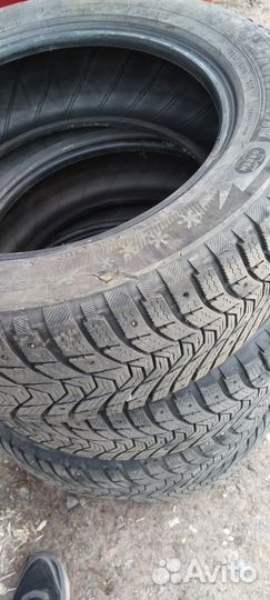 Michelin Latitude X-Ice North 3 205/55 R16