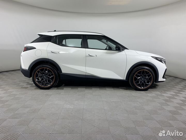 GAC GS3 1.5 AMT, 2024