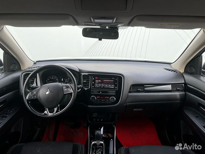 Mitsubishi Outlander 2.0 CVT, 2019, 78 724 км