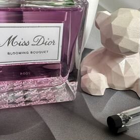 Miss dior blooming bouquet 95 mil витр